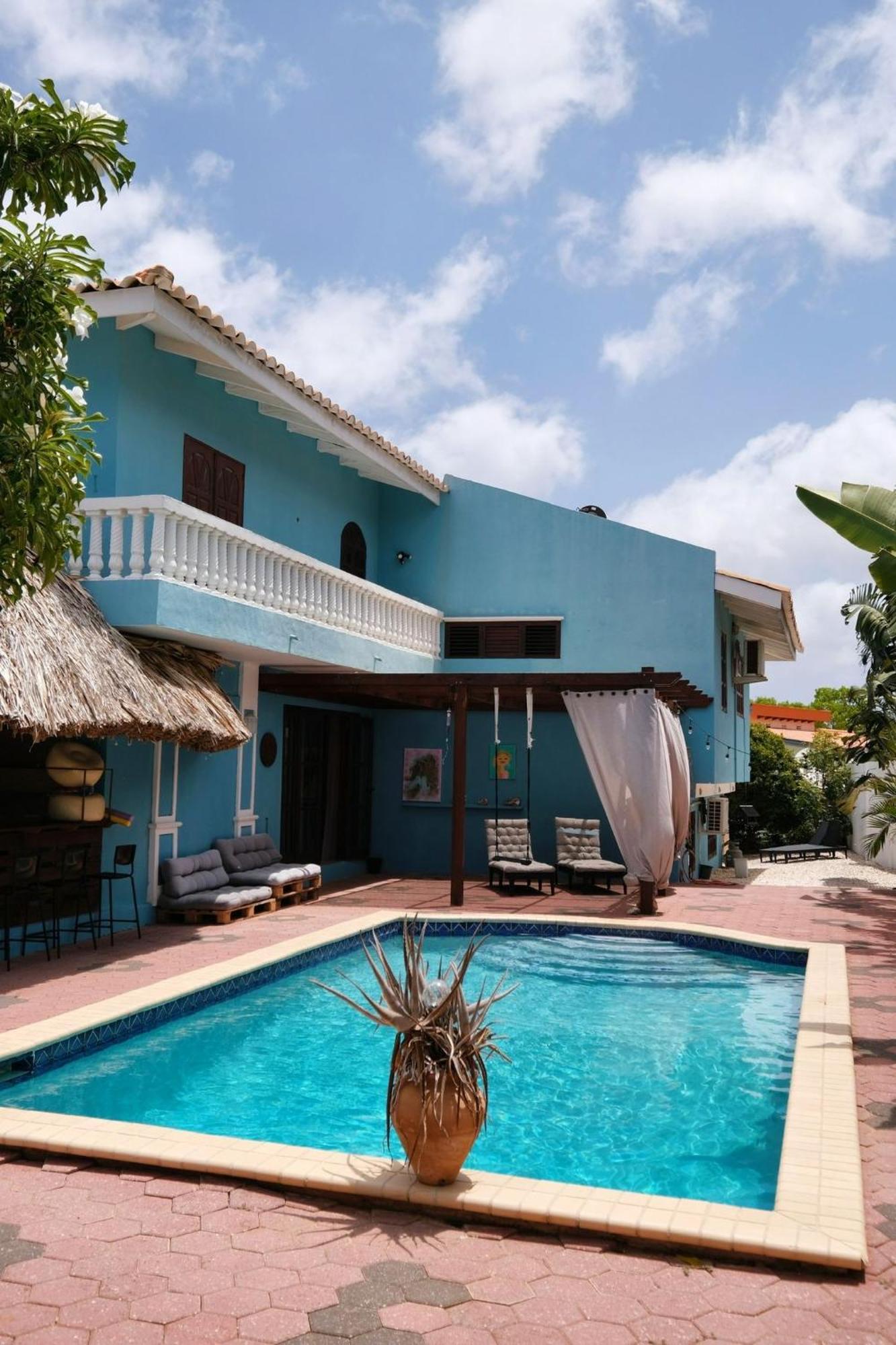 Casa Leonore I Willemstad Ngoại thất bức ảnh