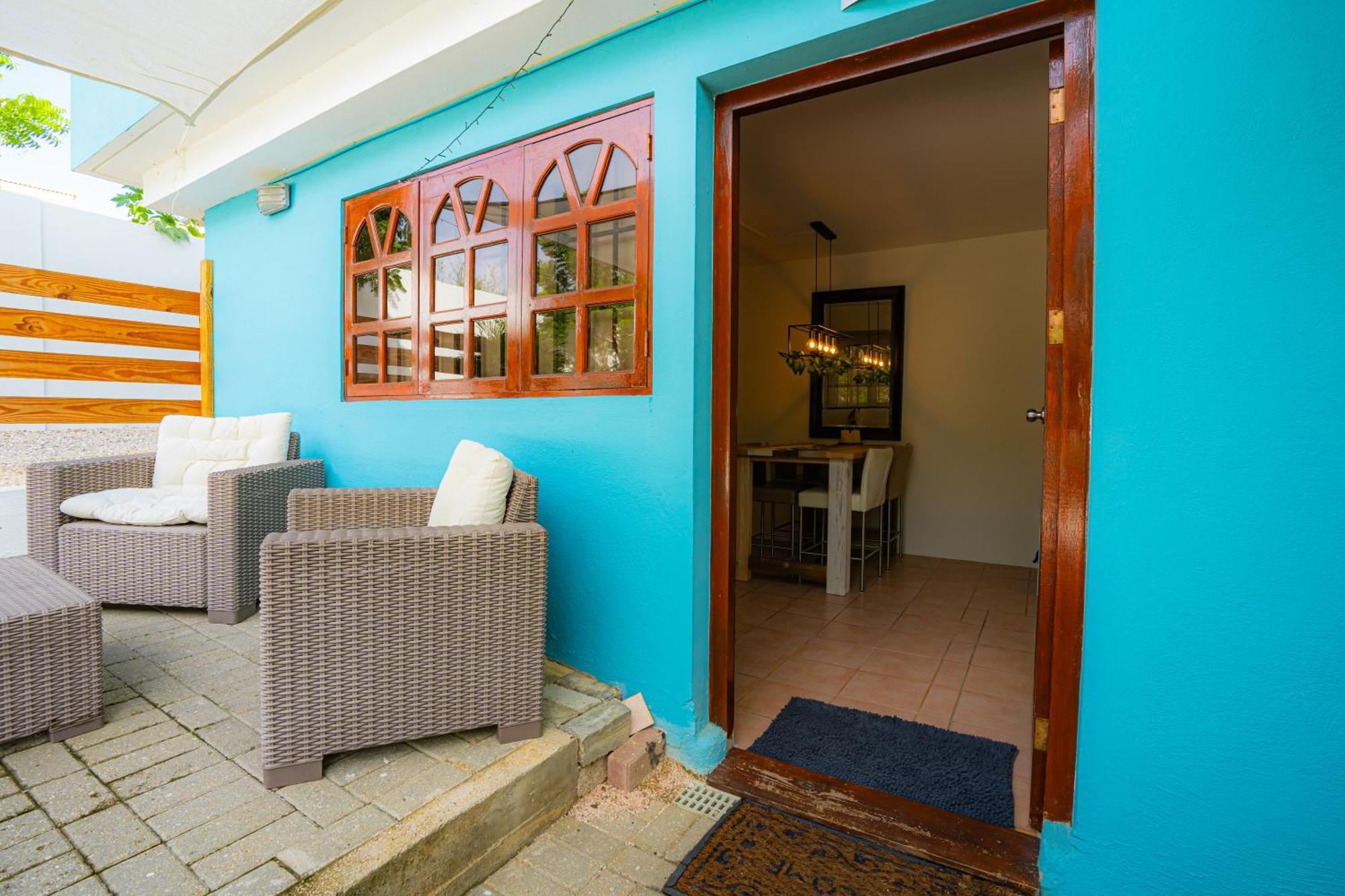 Casa Leonore I Willemstad Ngoại thất bức ảnh